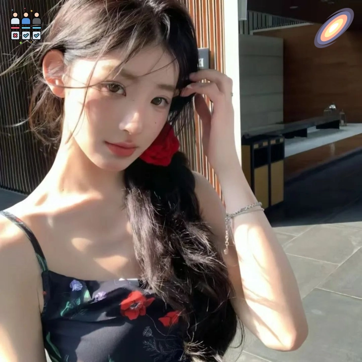 梁女士
